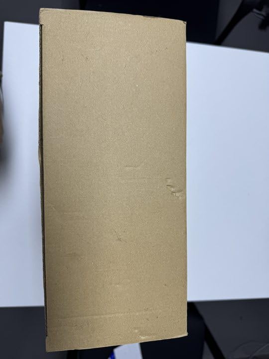 Hugener Shockproof Hard Case for Starlink Mini, Unpacking charging - External DC Port, EVA Portable Starlink Case for Travel, Camping