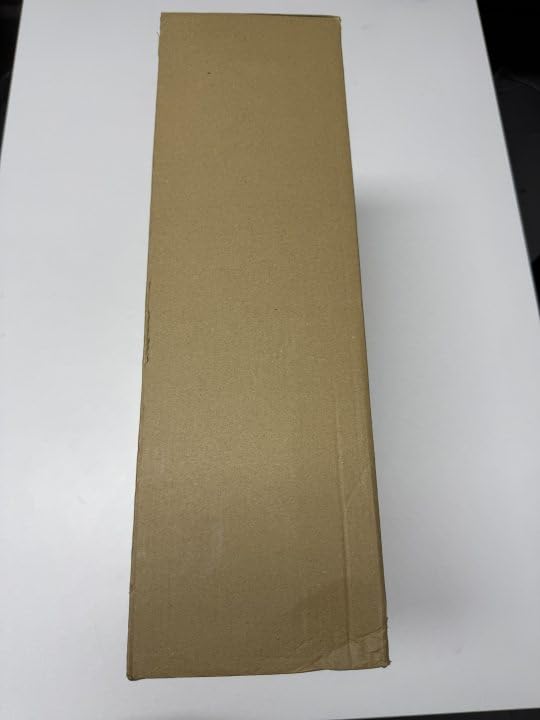 Hugener Shockproof Hard Case for Starlink Mini, Unpacking charging - External DC Port, EVA Portable Starlink Case for Travel, Camping