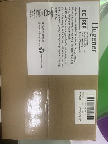 Hugener Starlink Short Wall Mount, Mounting Kit for Buildings with Short Eaves, Fit for Starlink Standard Actuated Gen 2 Dish and Starlink High Performance