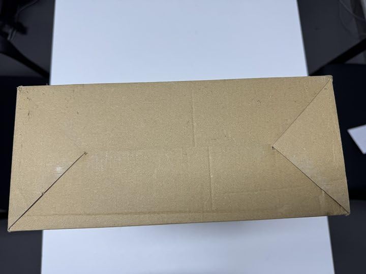 Hugener Shockproof Hard Case for Starlink Mini, Unpacking charging - External DC Port, EVA Portable Starlink Case for Travel, Camping