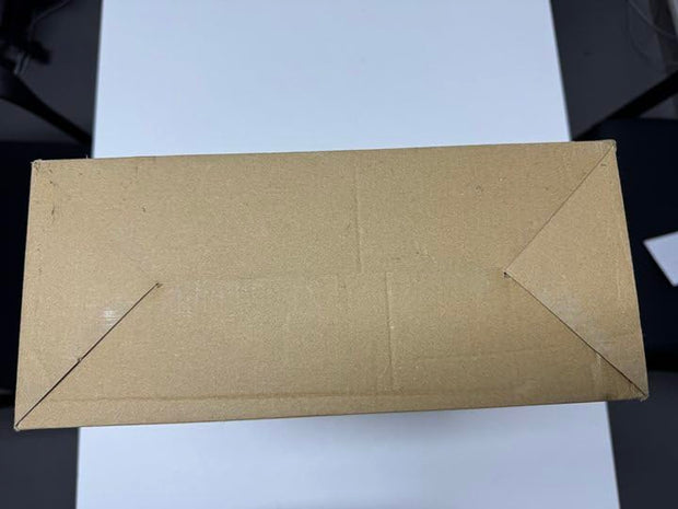 Hugener Shockproof Hard Case for Starlink Mini, Unpacking charging - External DC Port, EVA Portable Starlink Case for Travel, Camping