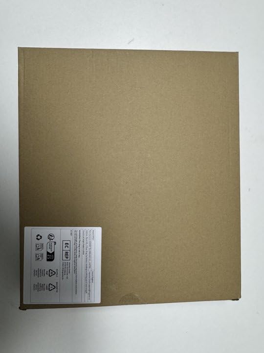 Hugener Starlink Mini Car Mount with Protective Cover, Weatherproof 2 in 1 Frame and Strong Suction Cups Anti-Vibration Kit, Hail Proof and UV-Resistant Mount for Camping, Traveling