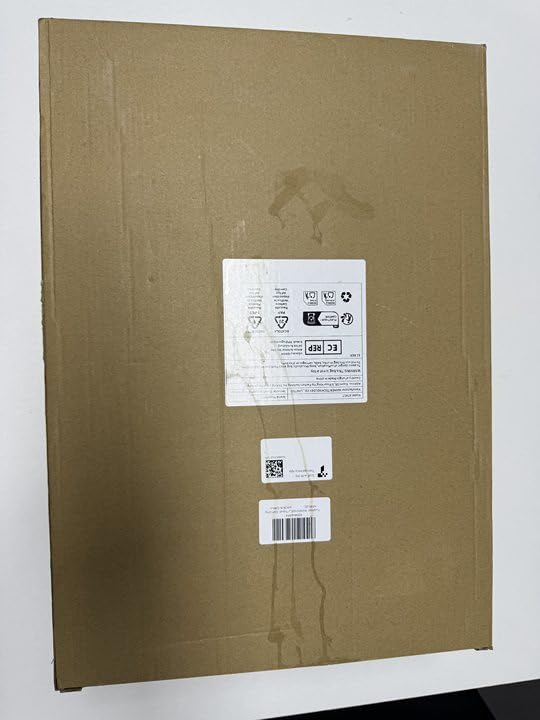 Hugener Shockproof Hard Case for Starlink Mini, Unpacking charging - External DC Port, EVA Portable Starlink Case for Travel, Camping