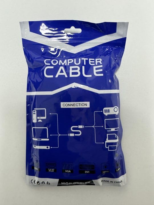 Hugener 3 in 1 Starlink Mini Cable 10FT/ 3M, High-Speed USB C/Car Charger/DC to DC Replacement Cable for Starlink Mini Power, Waterproof Extension Power Cable Accessories