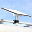 Hugener Starlink Mini Mount for RV/ Pole/ Yacht/ Camper, Starlink RV Ladder Mount Pole Range 0.8-1.18 inch , Starlink Mounting Kit