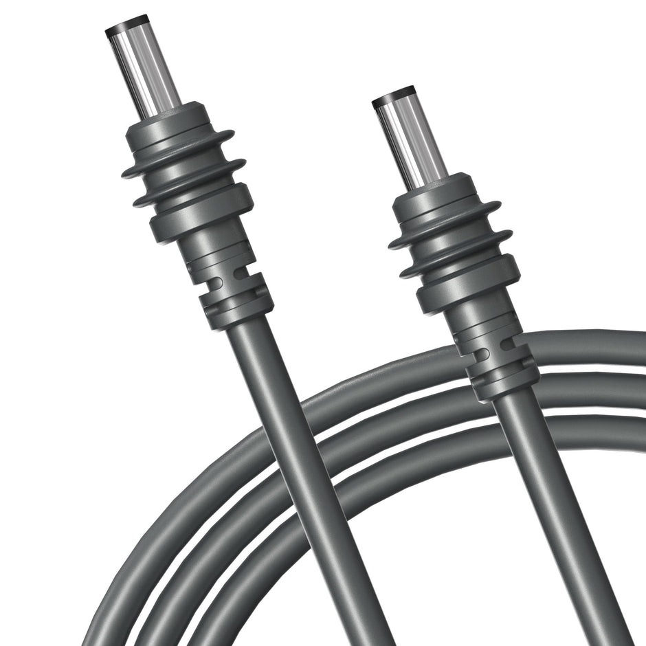 Hugener Starlink Mini DC Cable 16.4FT/5M, Replacement Cable for Starlink Mini Power, Waterproof DC Power Cable