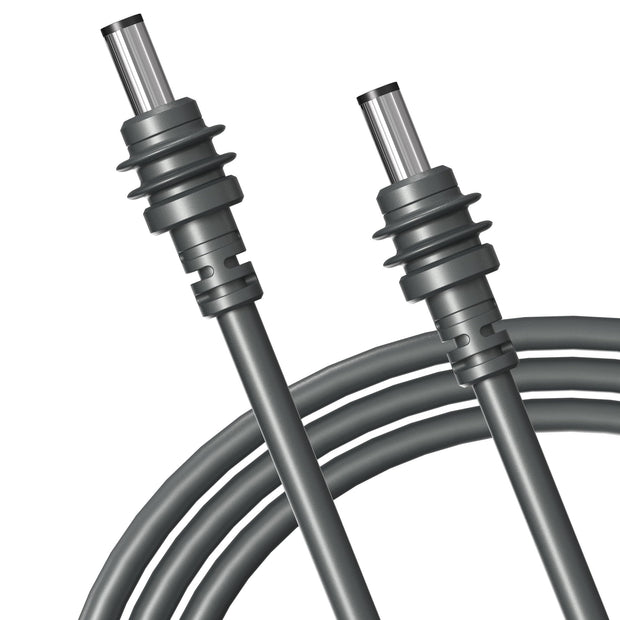 Hugener Starlink Mini DC Cable 16.4FT/5M, Replacement Cable for Starlink Mini Power, Waterproof DC Power Cable