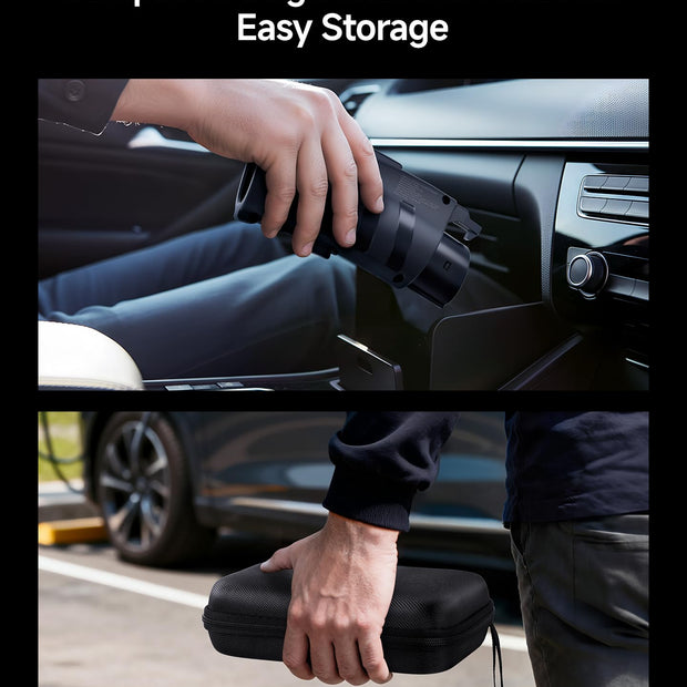 Adapter for Tesla to J1772 EV Charging, NACS Converter - 80Amp & 250V AC, Compatible with Tesla High Powered Connectors, Destination/Mobile Chargers for J1772 Electric Vehicles (Black)