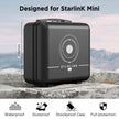 Hugener Starlink Mini Case Travel Case Portable Protective Carrying Case Organizer Bag, Easy to Carry for Outdoor Camping and RV Trips